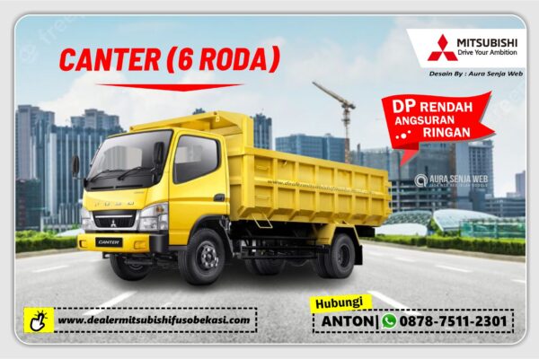 CANTER (6 ban)