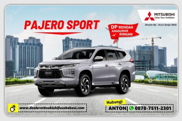 PAJERO SPORT
